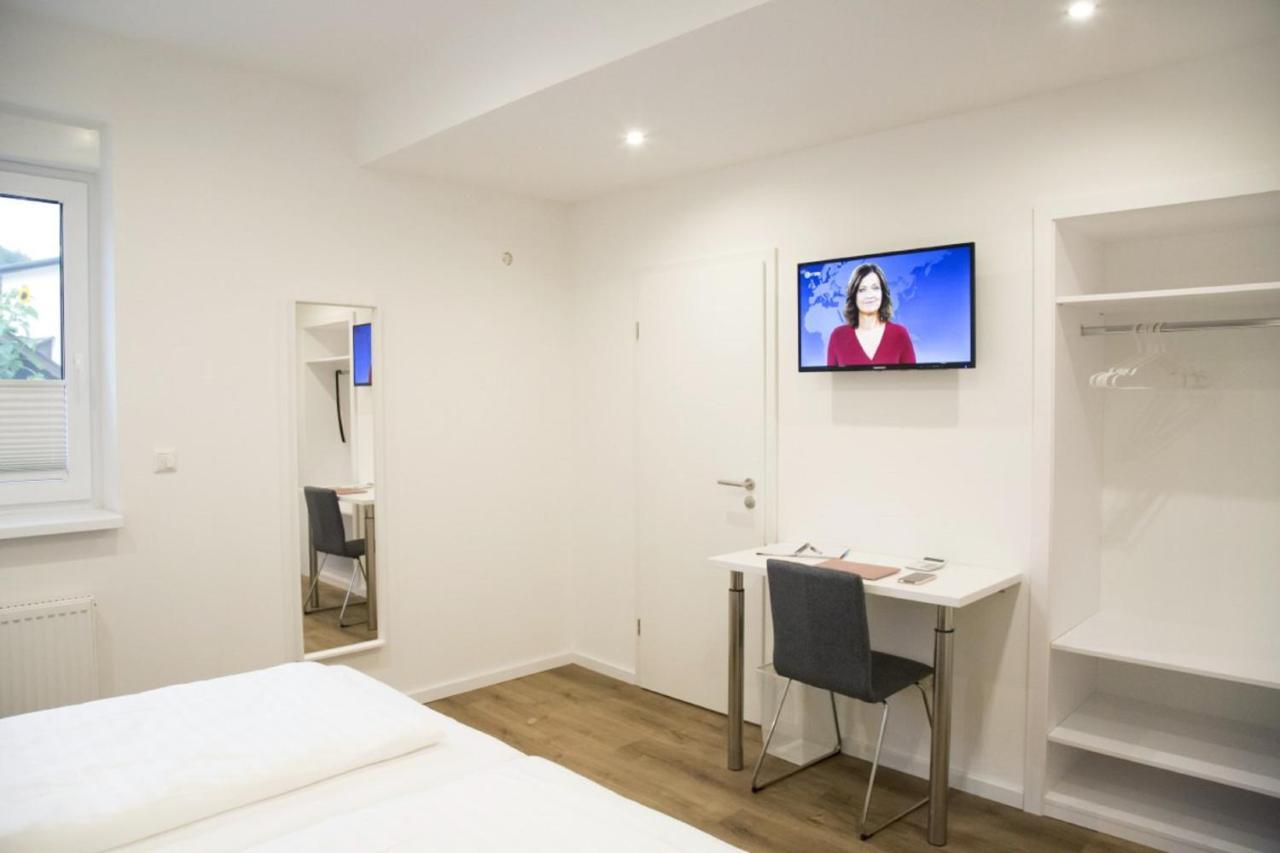 Main Motel Dorfprozelten Dış mekan fotoğraf