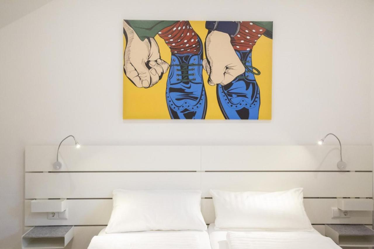 Main Motel Dorfprozelten Dış mekan fotoğraf